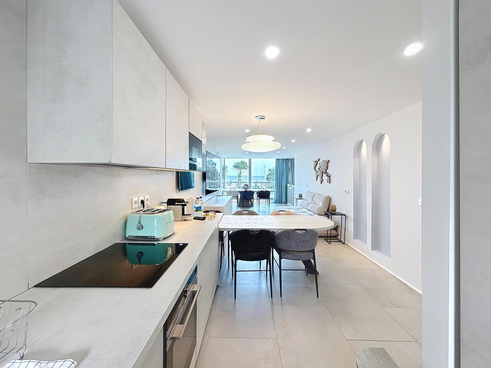Appartement Bozca - Front De