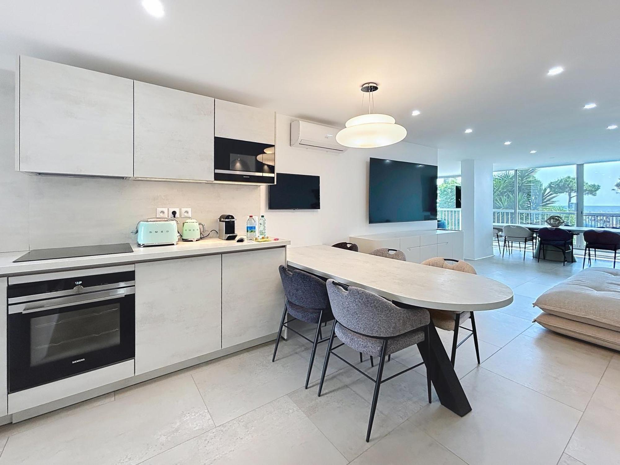 Appartement Bozca - Front De