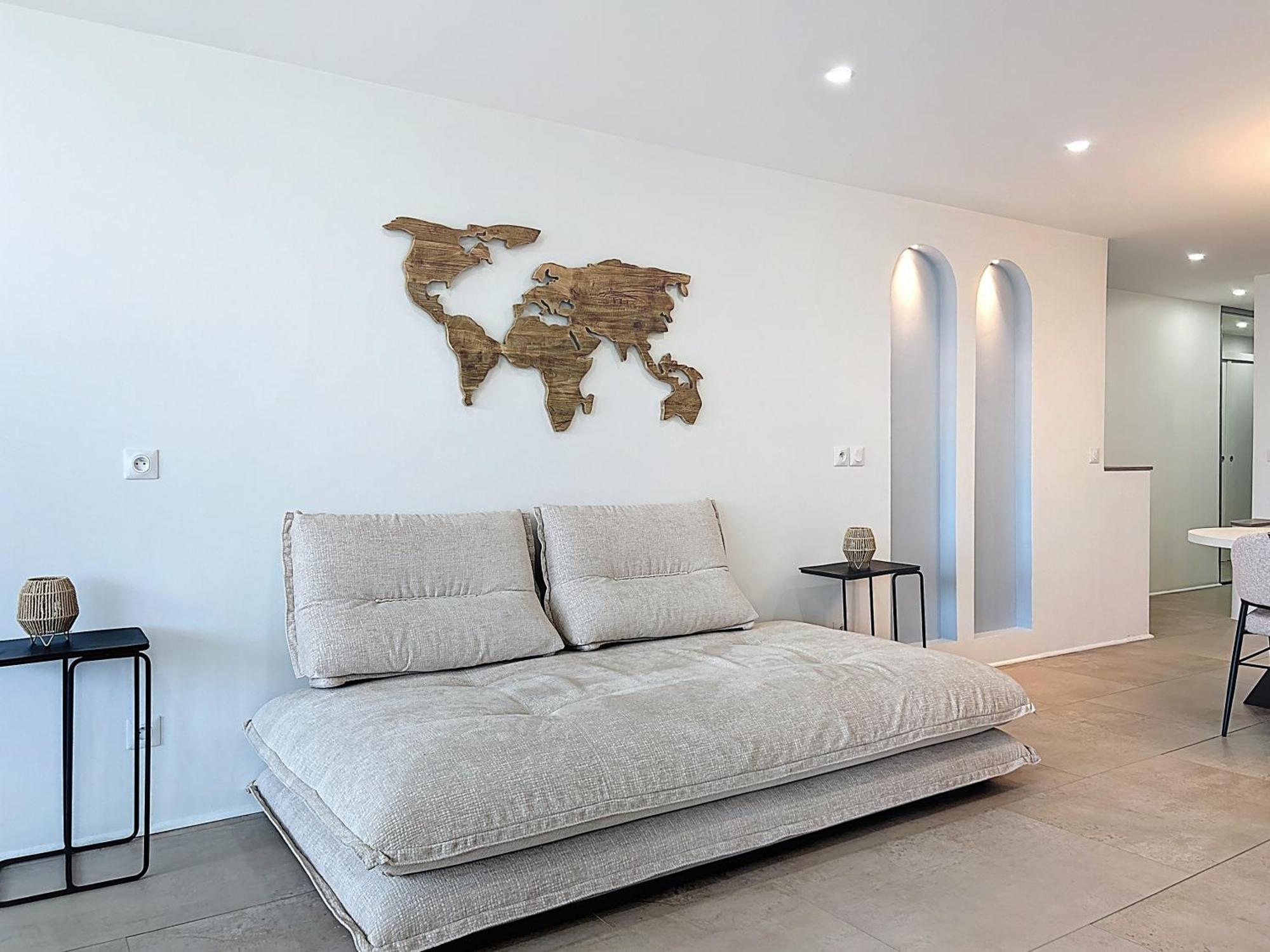 Bozca - Front De Appartement Cannes